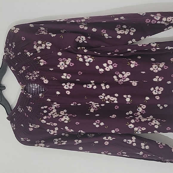 Sonoma Small Blouse for women high neck and long sleeves - Picture 5 of 8